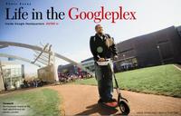Fortune considera Google el mejor sitio para trabajar
