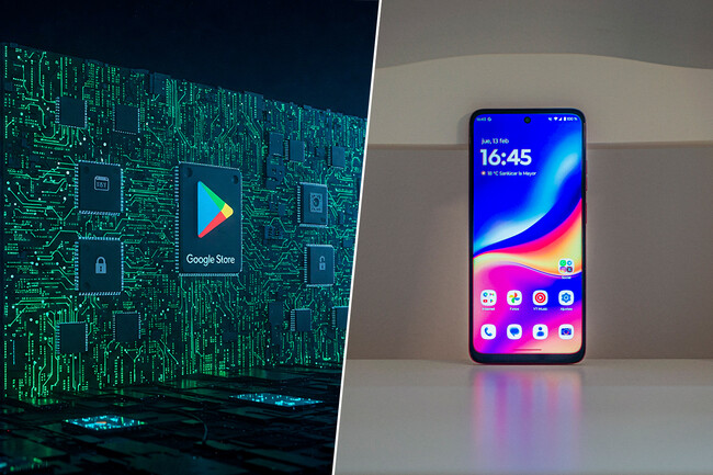 Play Store Seguridad
