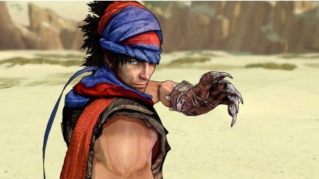 Capturas de 'Prince of Persia Prodigy'