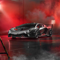 Lamborghini fabricó este SC18 Alston de 770 CV y con telemetría a bordo para un único cliente