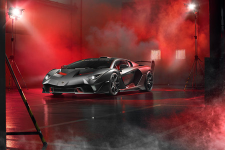 Lamborghini fabricó este SC18 Alston de 770 CV y con telemetría a bordo para un único cliente