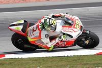 MotoGP Malasia 2014: Andrea Iannone se perdera la carrera por lesión 