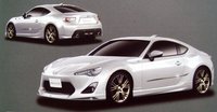 El Toyota FT-86 enseña la patita en Internet