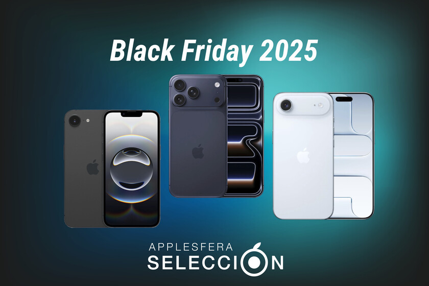 Dónde comprar el iPhone más barato en el Black Friday de 2025
