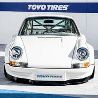 ¿No quieres esperar al Taycan? ¿Qué te parece este 911 de 1977 con motor de Tesla?