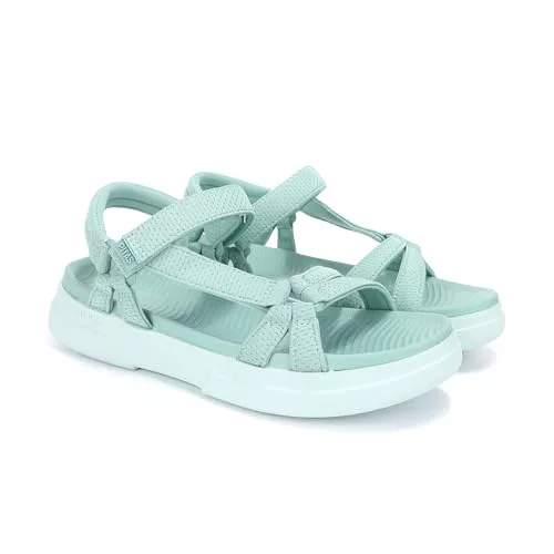 PITAS | CLAIRE | Sandalias de Mujer | Verde 40