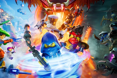 Lego Fortnite Ninjago Fecha Horarios Mexico