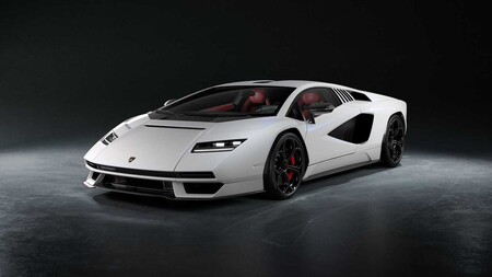 Lamborghini Countach Lpi 800 4 4