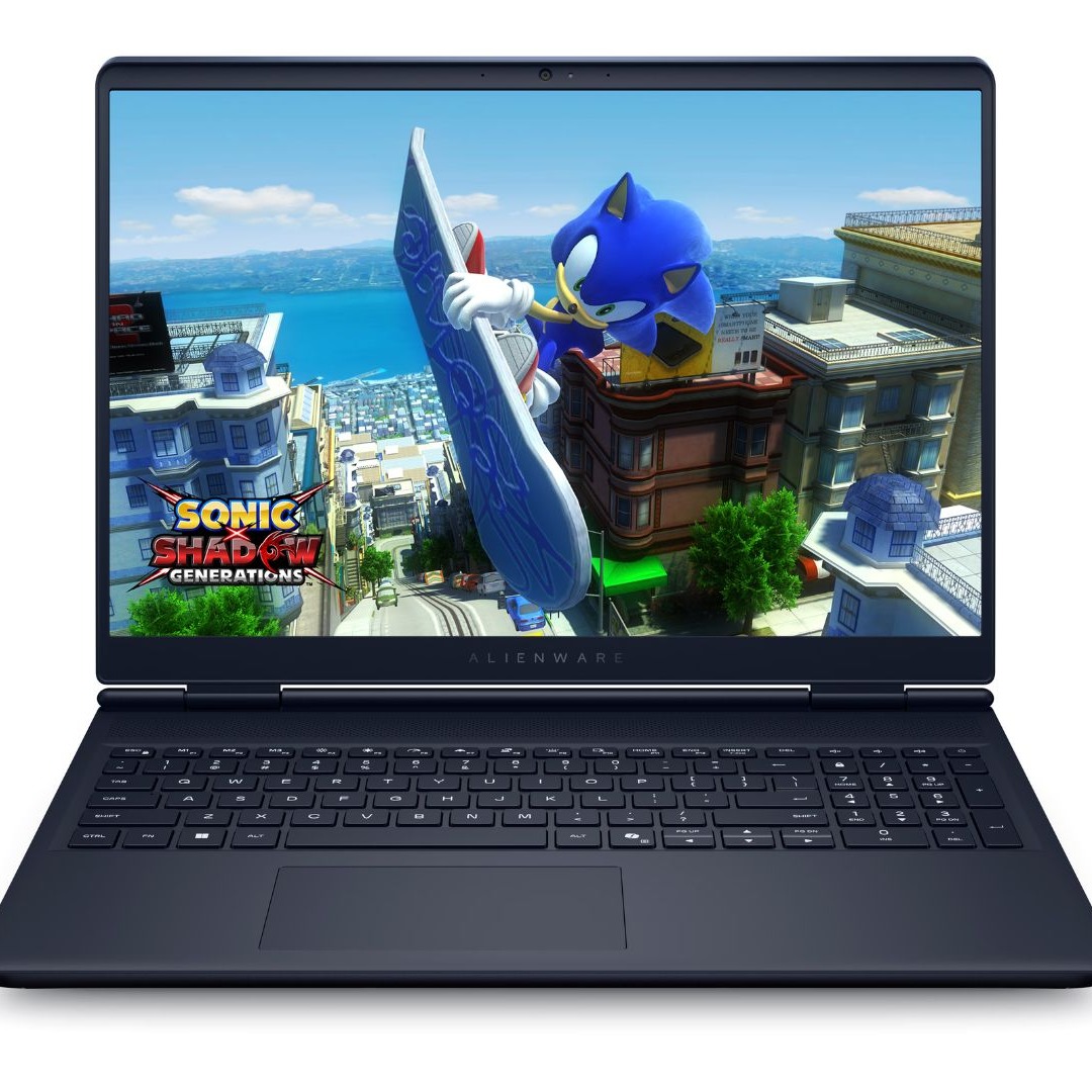 Notebook Gamer Dell Alienware 16 Aurora Ac16250 Ac16-c7240h- Azul-escuro