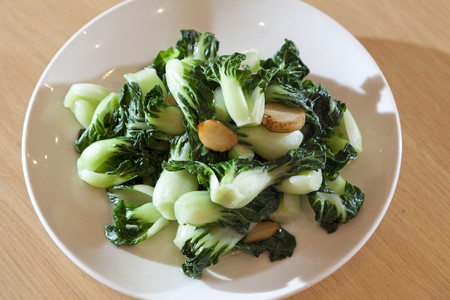 Diferentes ideas para sumar pak choi a la dieta habitual