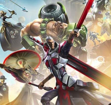 Esto es todo lo que hay que saber sobre Battleborn, lo nuevo de los creadores de Borderlands