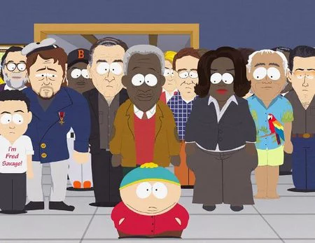 'South Park', detrás del fallido atentado de Nueva York