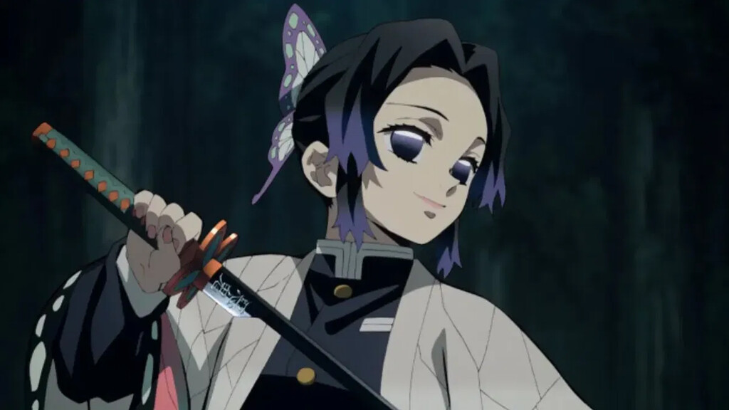 Han pasado años desde que vi este mecanismo en Kimetsu No Yaiba y todavía no tengo ni idea cómo funciona exactamente  Han pasado años desde que vi este mecanismo en Kimetsu No Yaiba y todavía no tengo ni idea cómo funciona exactamente
