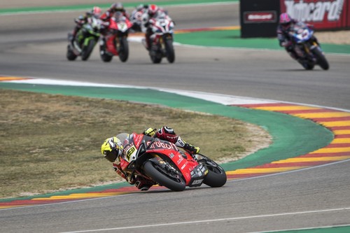 SBK Países Bajos 2019: horarios y dónde ver las carreras en directo