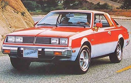 1979 Dodge Challenger