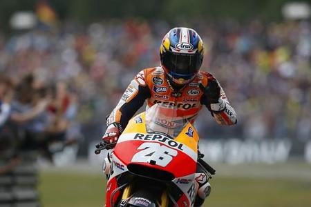 Dani Pedrosa