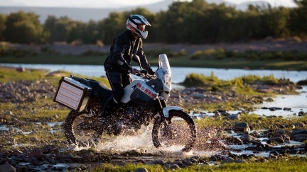 Yamaha XT660Z Tenere, vuelve el mito en 2008