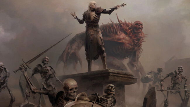 Diablo Iv Anuncio
