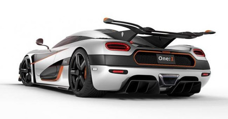 Koenigsegg One:1
