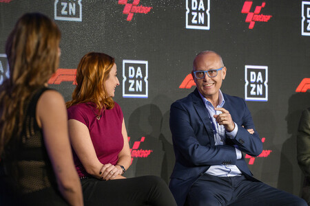 Ernest Riveras Dazn Motogp