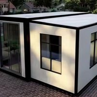 Amazon vende una casa prefabricada  (lista para entrar a vivir) por menos de 7.000 euros y se monta en minutos 