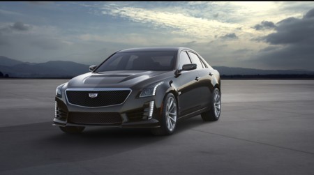 Cadillac podría estar planeando un CTS-V más poderoso