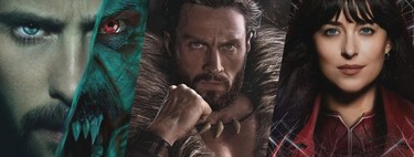 Sony admite por fin el fracaso del universo extendido de Spider-Man sin Tom Holland, pero se niega a reconocer que 'Morbius' o 'Madame Web' sean malas películas 
