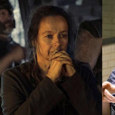 Samantha Morton en 'La Odisea' y Heath Ledger como el Joker