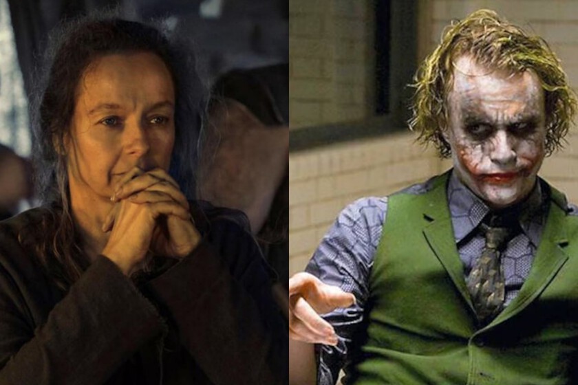 Samantha Morton cautiva a Christopher Nolan y al equipo de rodaje en "La Odisea"