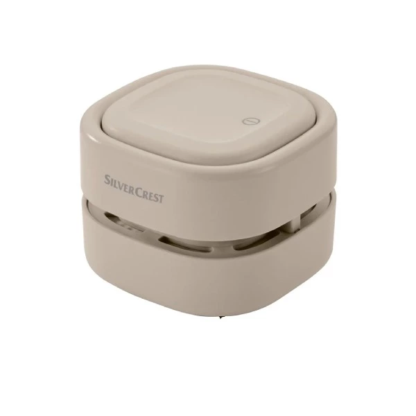 Mini aspirador de mesa