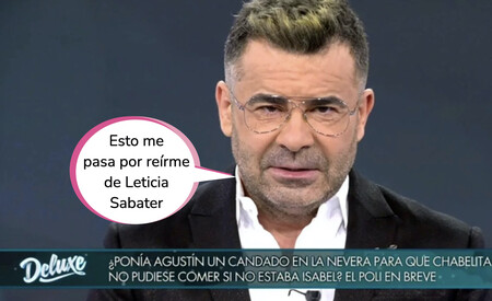 Nuevo revés en la salud de Jorge Javier Vázquez: la enfermedad que le ha dejado un ojo a la virulé