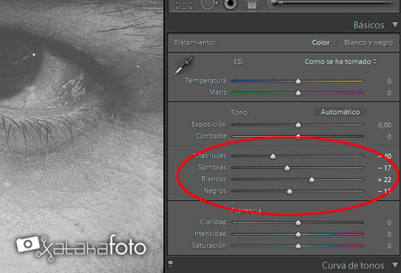 Aprendiendo con Lightroom 4