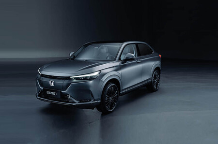 Cuenta atrás para el Honda HR-V eléctrico: ya se ha presentado y llegará a España en 2023 desde China