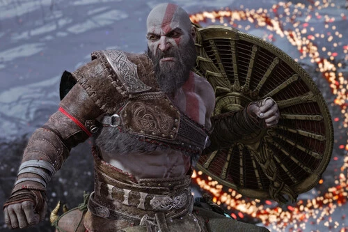 God of War Ragnarok
