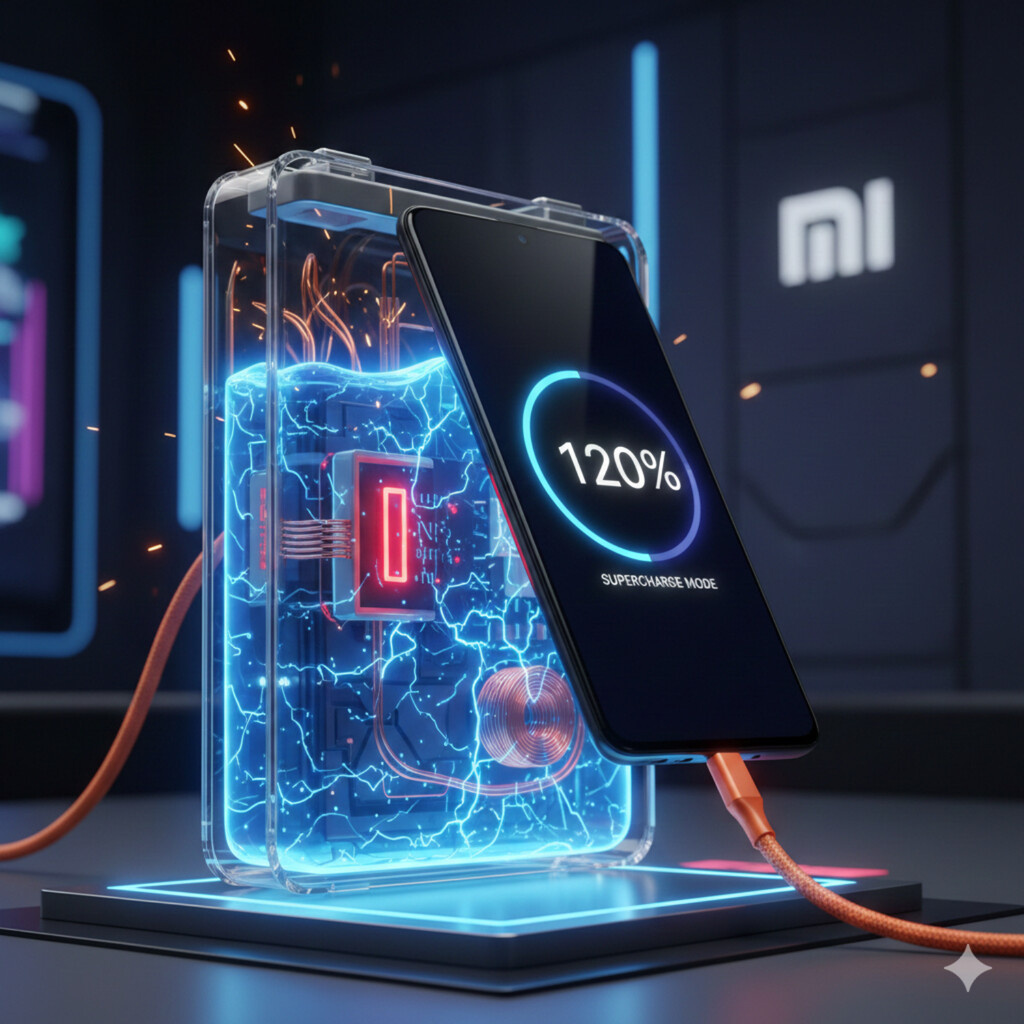 La fascinante tecnología que permite a Xiaomi meter baterías de mayor capacidad en móviles más delgados: la alquimia del Silicio-carbono