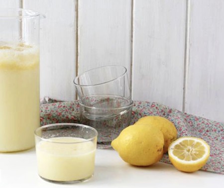 Sorbete De Limon