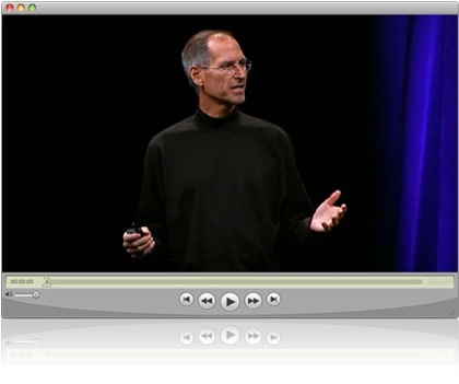 Vídeo de la WWDC08 ya disponible