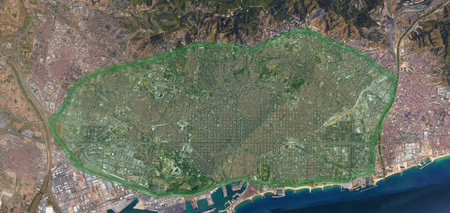 Zona de Bajas Emisiones Barcelona