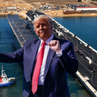 Trump es un bocazas. Al final EEUU se queda y va a reforzar la Base Naval de Rota con un hangar para grandes aeronaves militares 