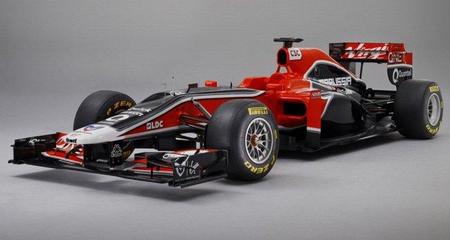 Virgin presenta el nuevo MVR-02