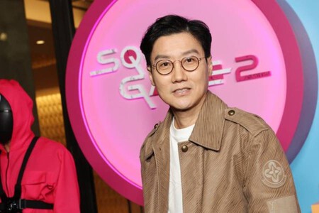 Director Juego Del Calamar