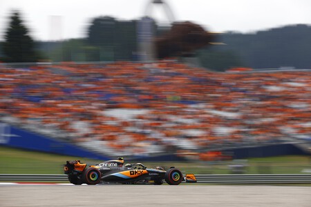 Piastri Austria F1 2023