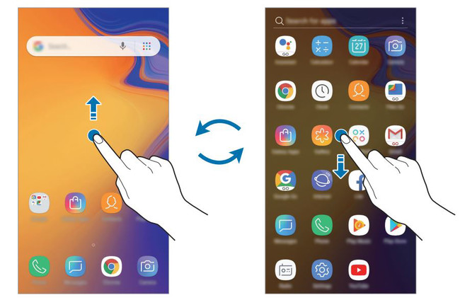 Galaxy J4 Core Manual 