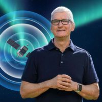 Apple canceló su propio 'Starlink' por miedo a las operadoras. Ese miedo pone en bandeja el futuro de la conexión satelital a Elon Musk
