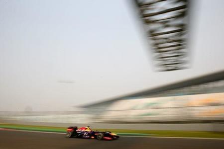 Sebastian Vettel continúa su mandato en los segundos libres