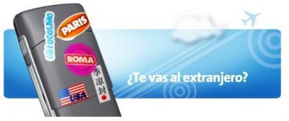 Movistar cambia las tarifas de roaming de varios países europeos