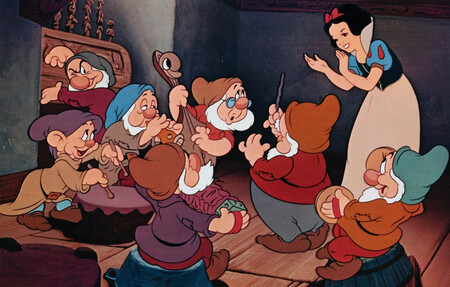 Blancanieves