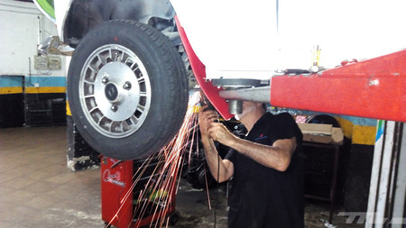 Spain Classic Raid 09