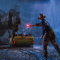 Parque Jurásico está en el Top 5 de películas de los 90 para la mayoría de nosotros, pero no en el más importante: el de su propio director