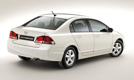 Honda Civic Hybrid